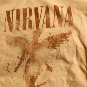 Nirvana T-shirt